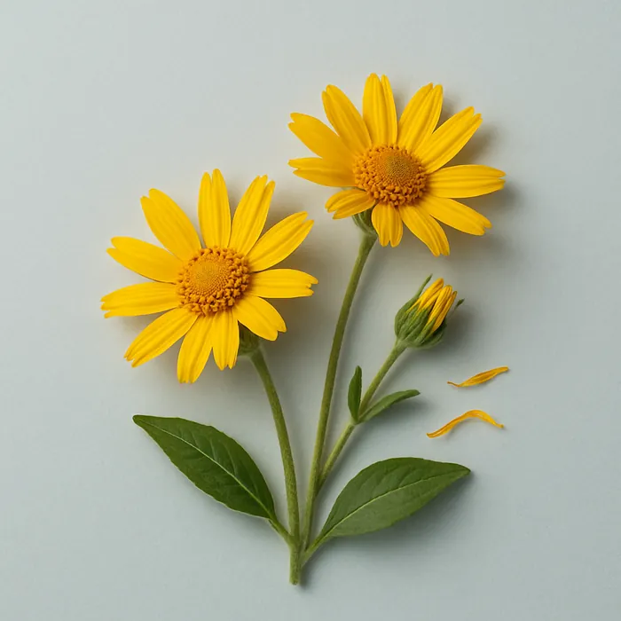 Συστατικό της Arthrovia: Άρνικα (Arnica montana)