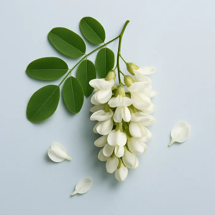 Συστατικό της Arthrovia: Άνθος ψευδοακακίας (Robinia pseudoacacia)