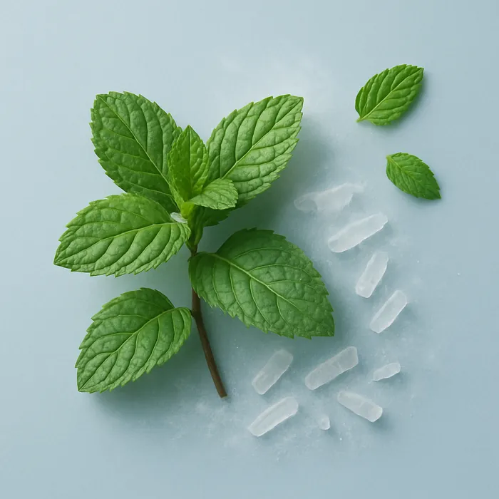 Ingrediente di Arthrovia: Mentolo (Mentha arvensis)